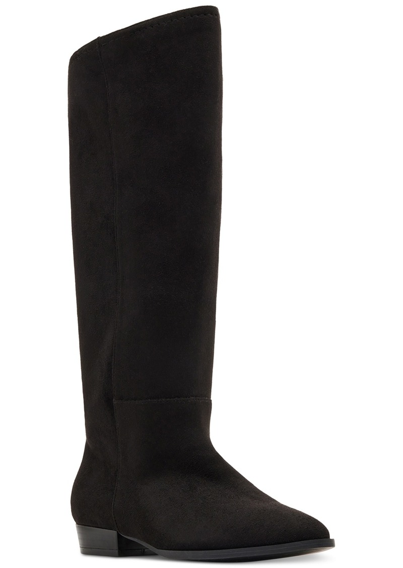 Madden Girl Petra Tall Slouch Boots - Black