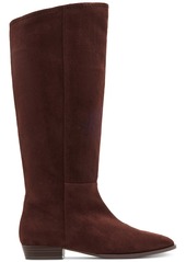 Madden Girl Petra Tall Slouch Boots - Dark Brown