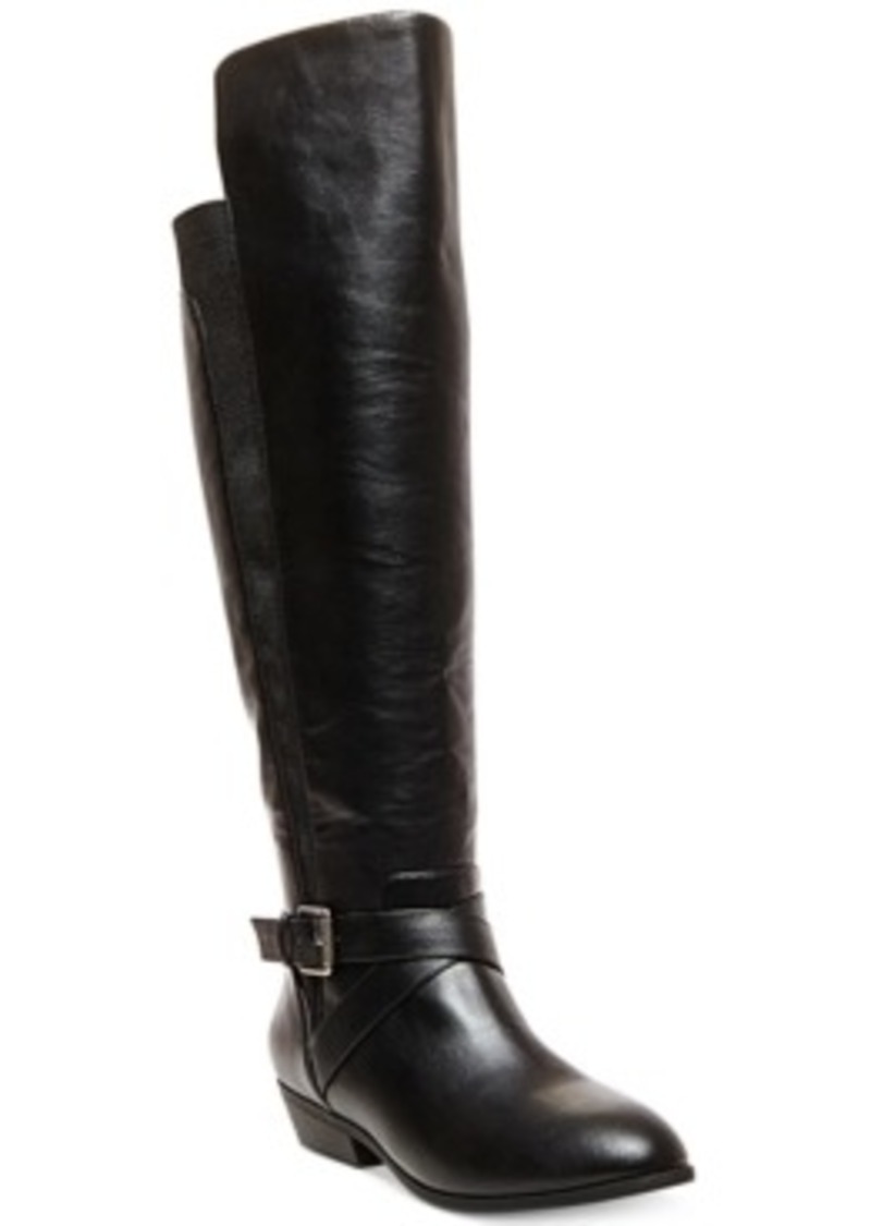 Madden Girl Madden Girl Synergy Over-The-Knee Boots Women's Shoes | Shoes