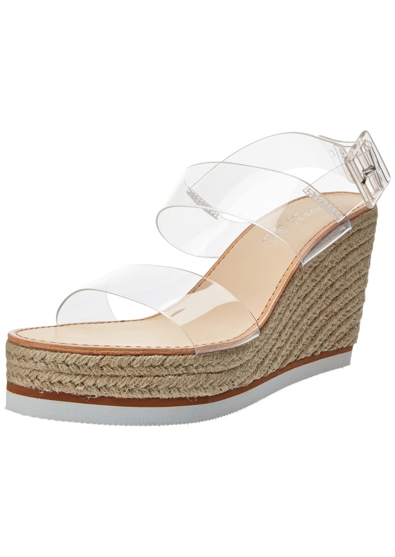 Madden Girl Women's Allin Wedge Sandal