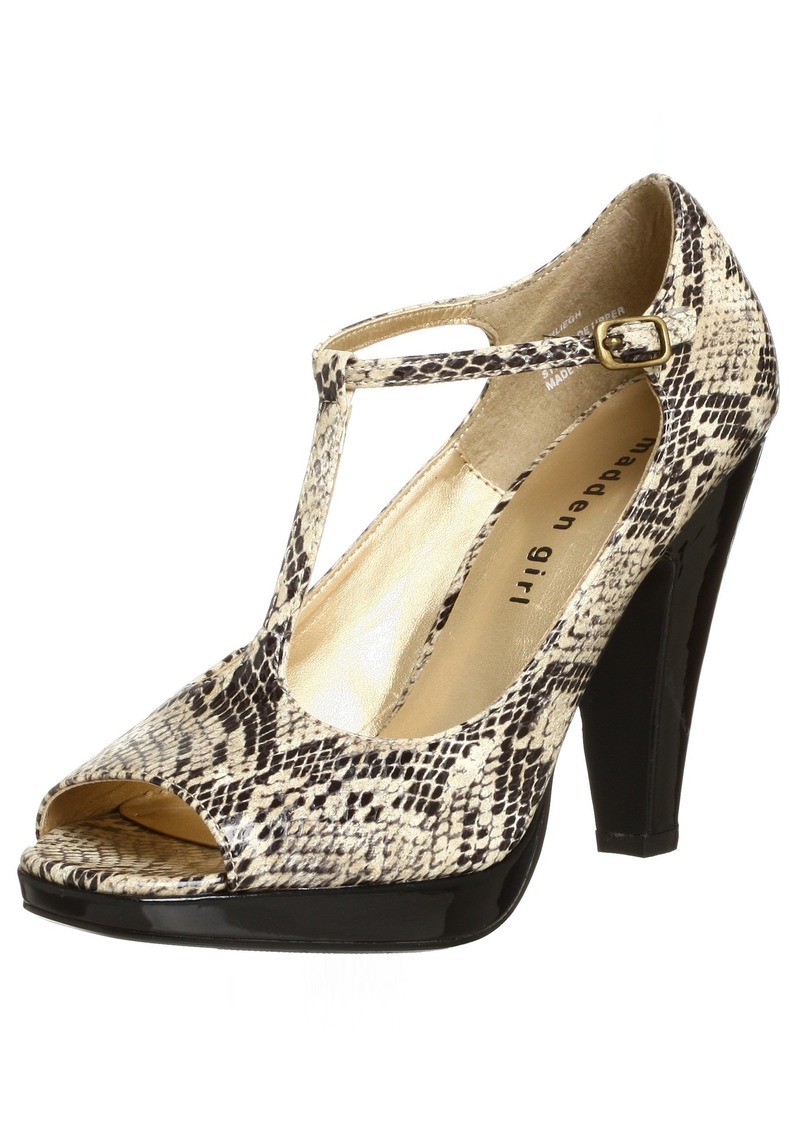 Madden Girl Women's Ashleigh Pump