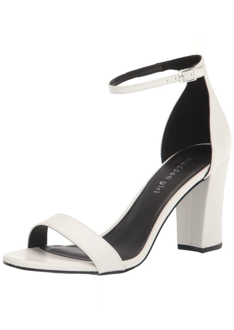 Madden Girl Women's Beella Heeled Sandal