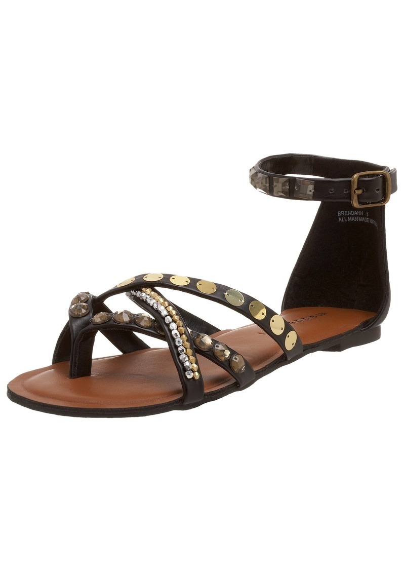 Madden Girl womens Brendahh sandals   US