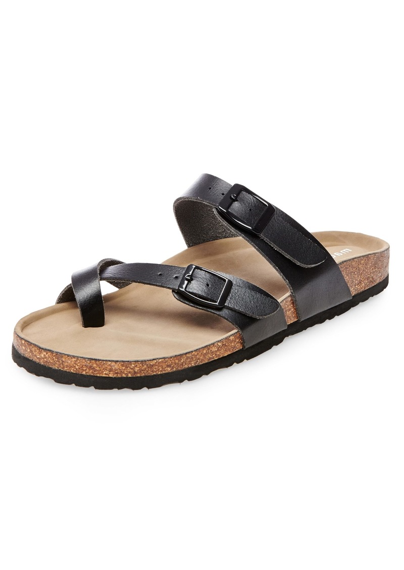 Madden Girl Women's Bryceee Toe Ring Sandal