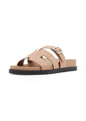 Madden Girl Women's Darlaa Slide Sandal