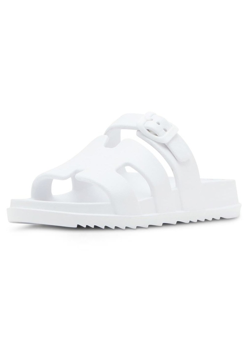 Madden Girl Women's Darliing Slide Sandal