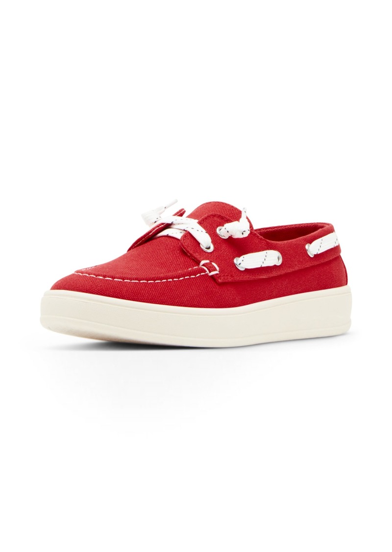 Madden Girl Women's Galleyy Boat Shoe