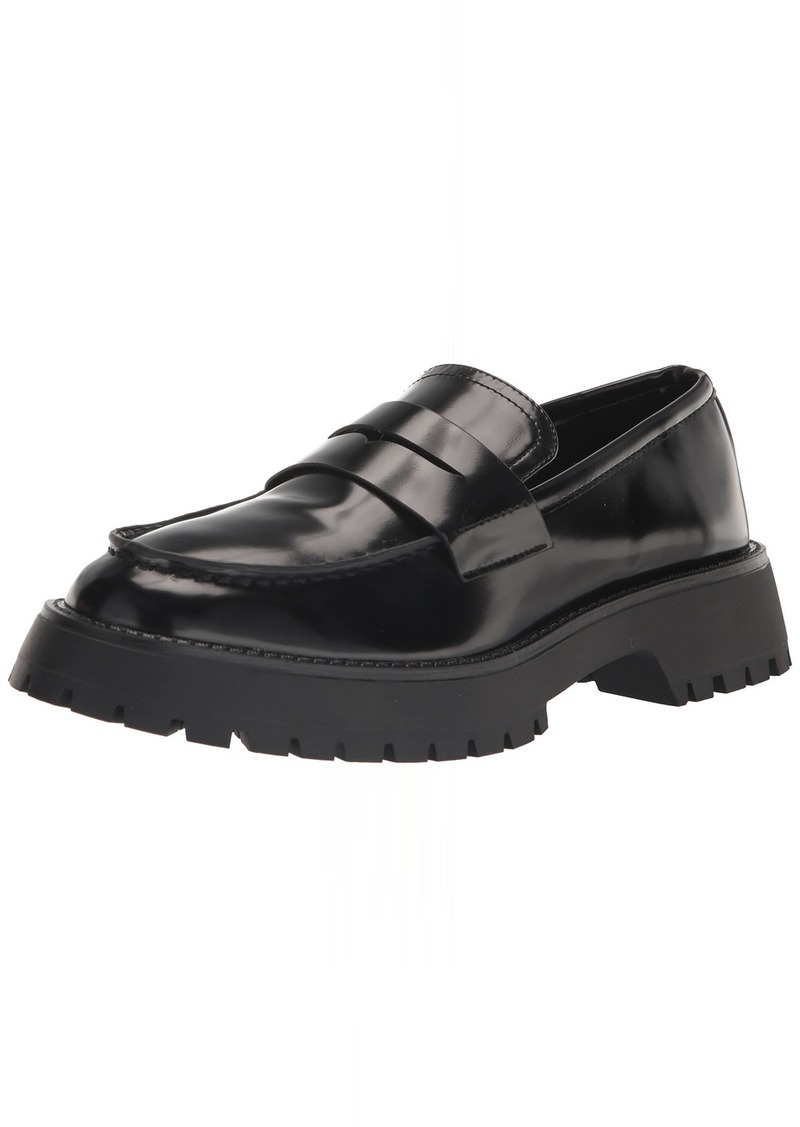 Madden Girl Women's Heaathr Loafer