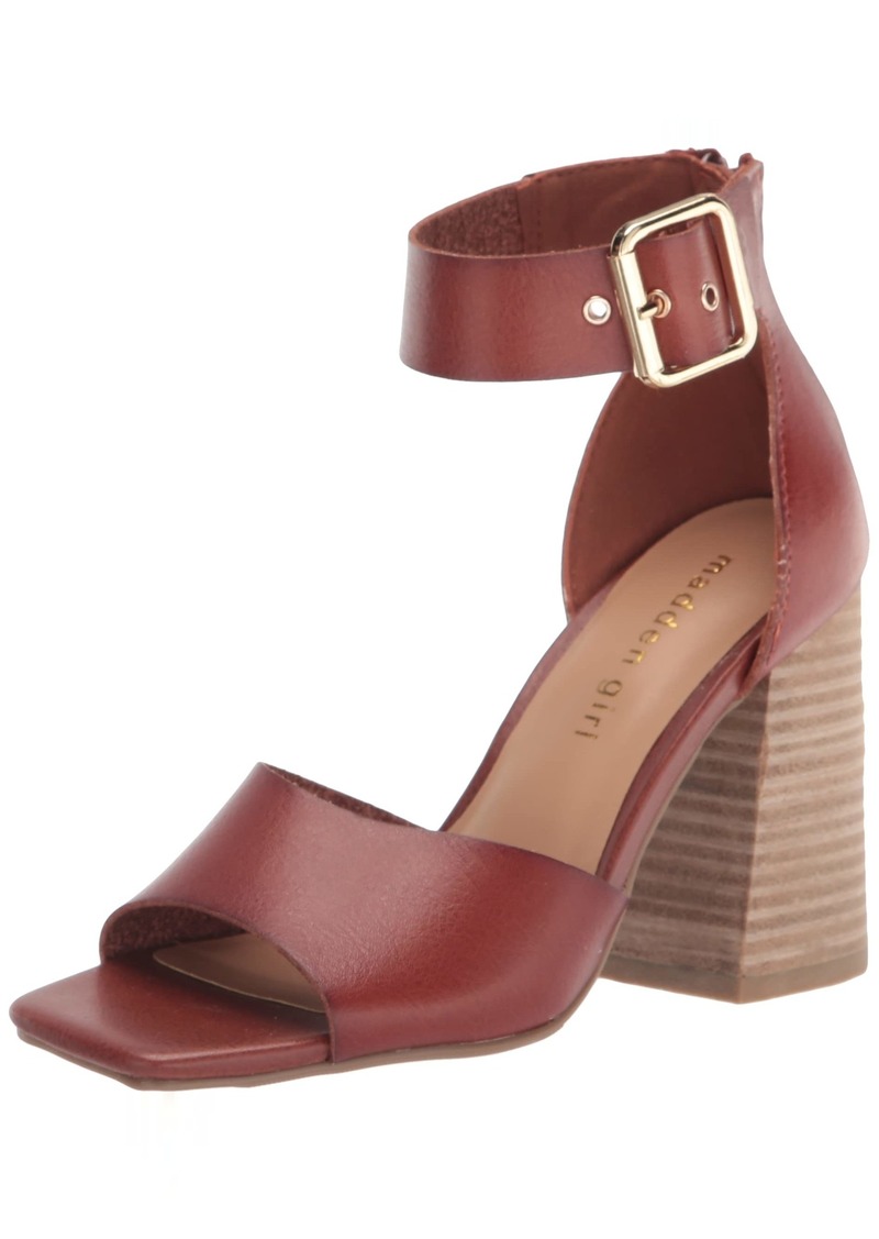 Madden Girl Women's Reveall Heeled Sandal