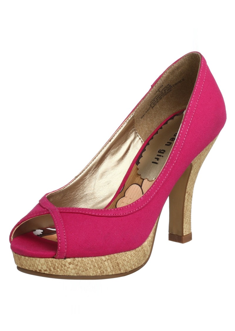 Madden Girl Women's Lakita Pump