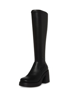 Madden Girl Women's LAX Knee High Boot