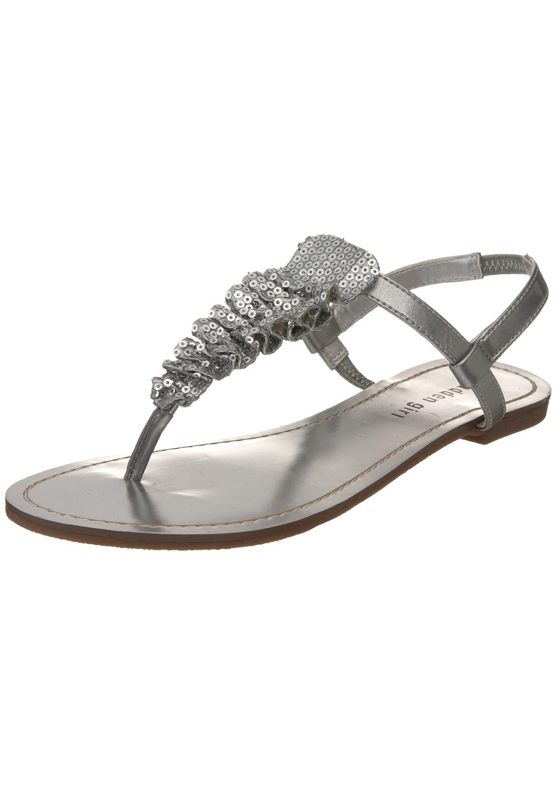 Madden Girl Women's Misschif T-Strap Sandal