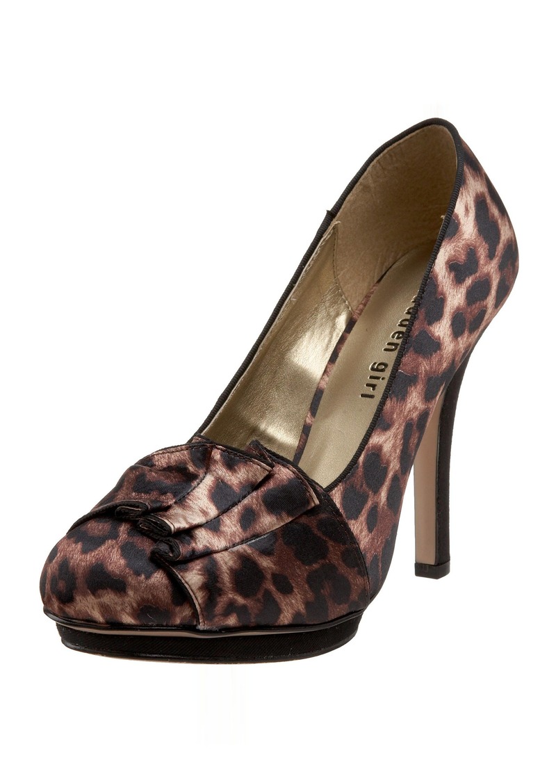 Madden Girl Women's Savvyy Platform Pump M US