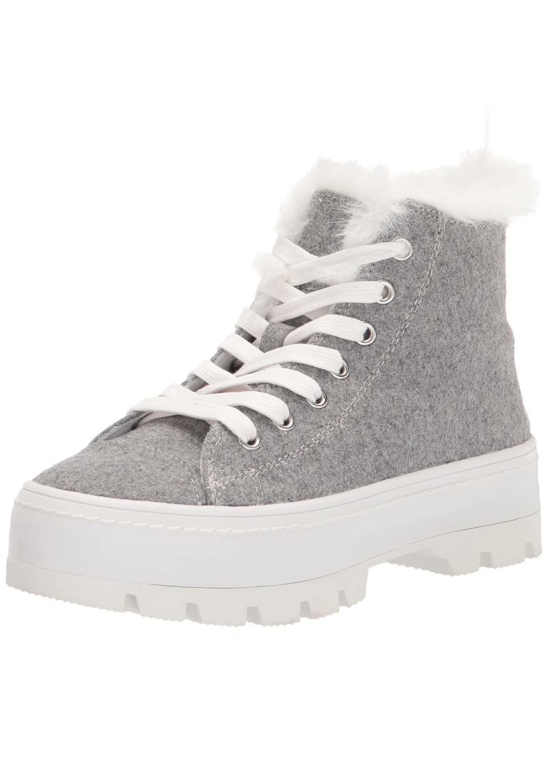 Madden Girl Women's Shadow Sneaker