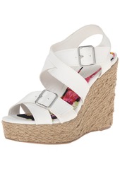 Madden Girl Women's Stackful Wedge Sandal   M US