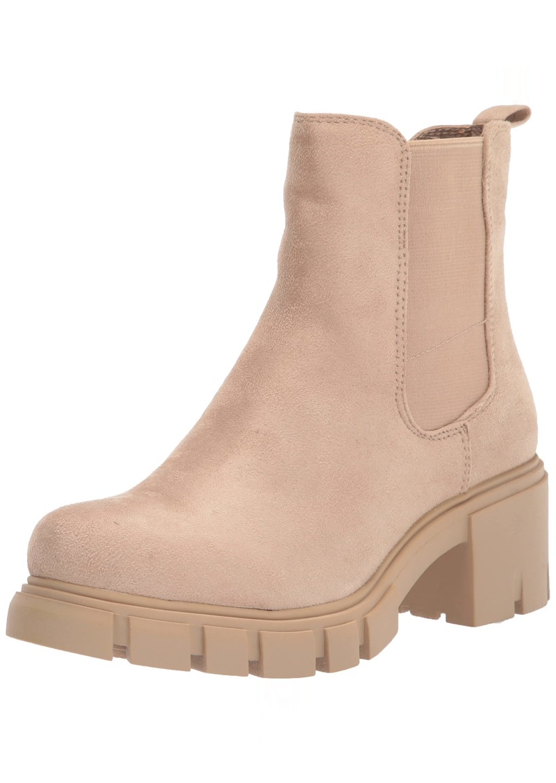 Madden Girl Women's Tessa Chelsea Boot