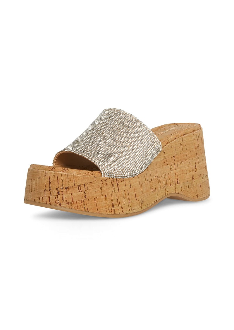 Madden Girl Women's Zaharra-R Wedge Sandal