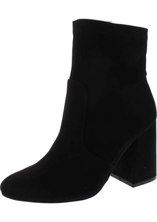 Madden Girl Swiftt Womens Faux Leather Ankle Booties