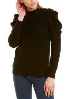 Madeleine Thompson St. Moritz Wool & Cashmere-Blend Sweater