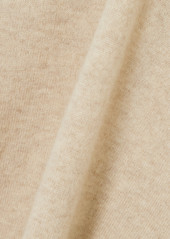 Madeleine Thompson Raine Wool And Cashmere-blend Midi Dress