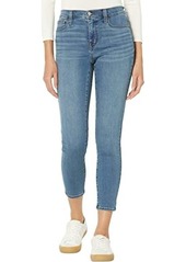 Madewell 9" Roadtripper Jeans in Hastings Wash