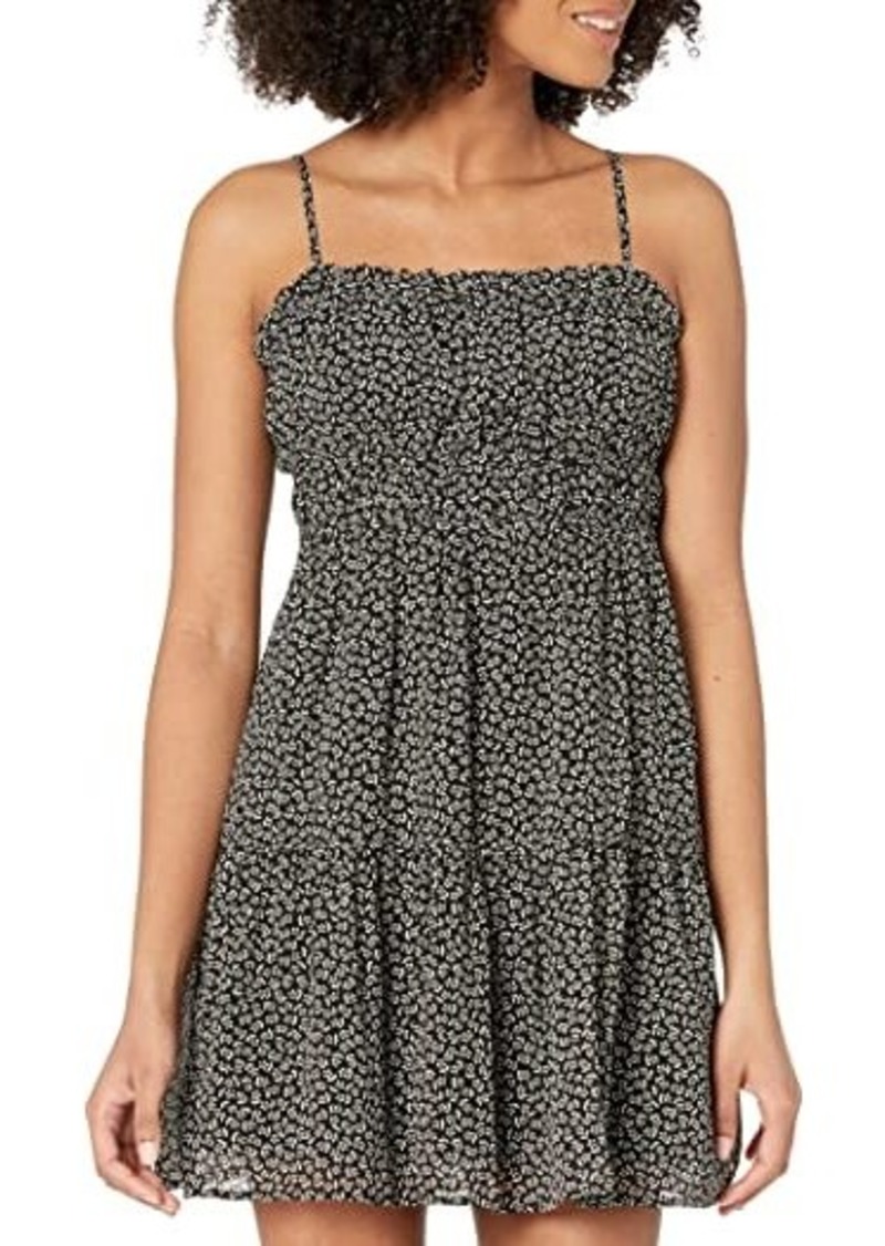 Madewell Amber Cami Sophia Mini Dress - Print