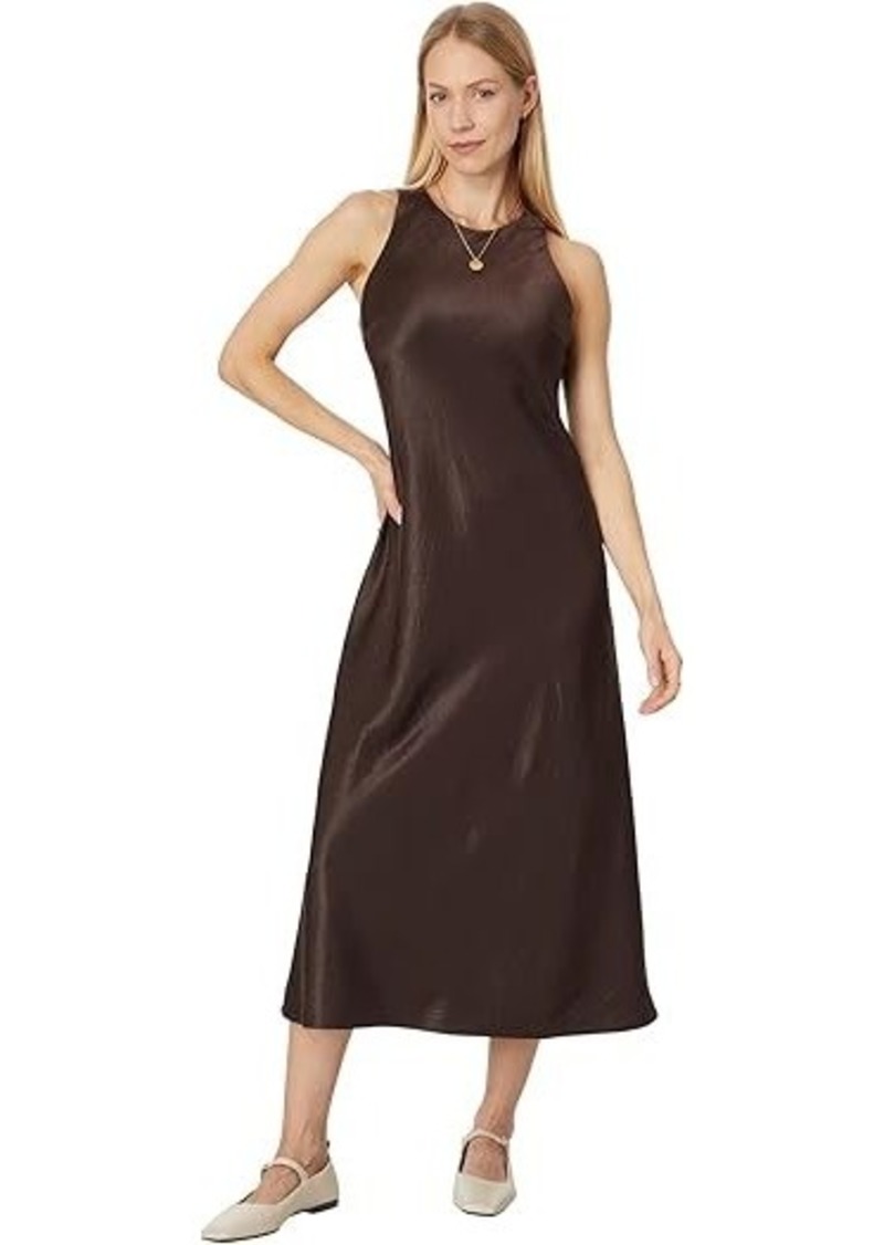 Madewell Ameera Dress - Drapey Satin