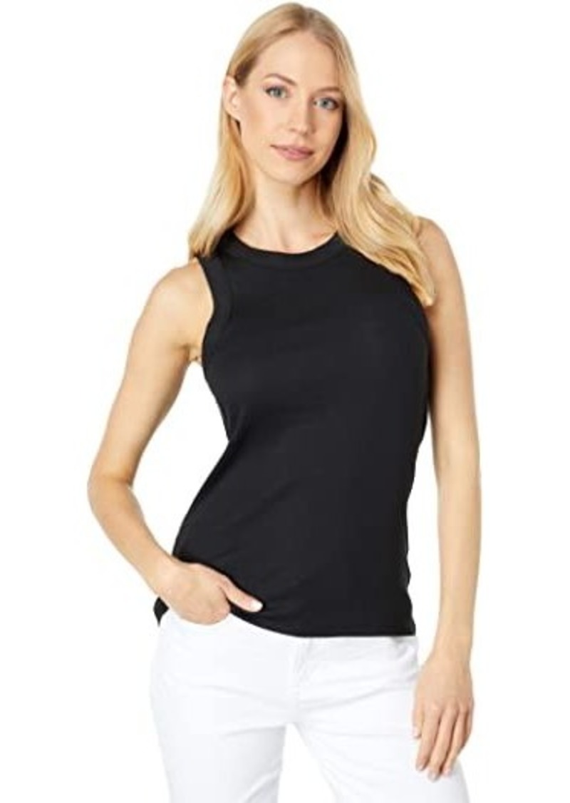 Madewell Supima® Rib Cutaway Tank