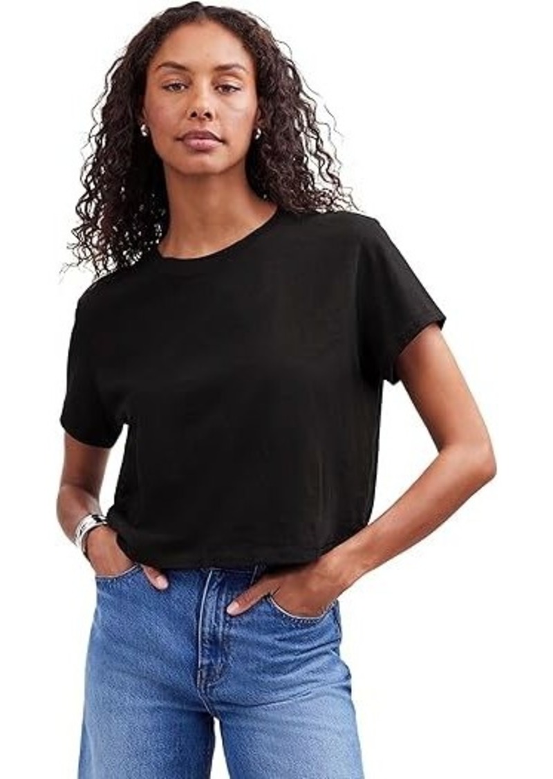 Madewell Bella Tee Slub