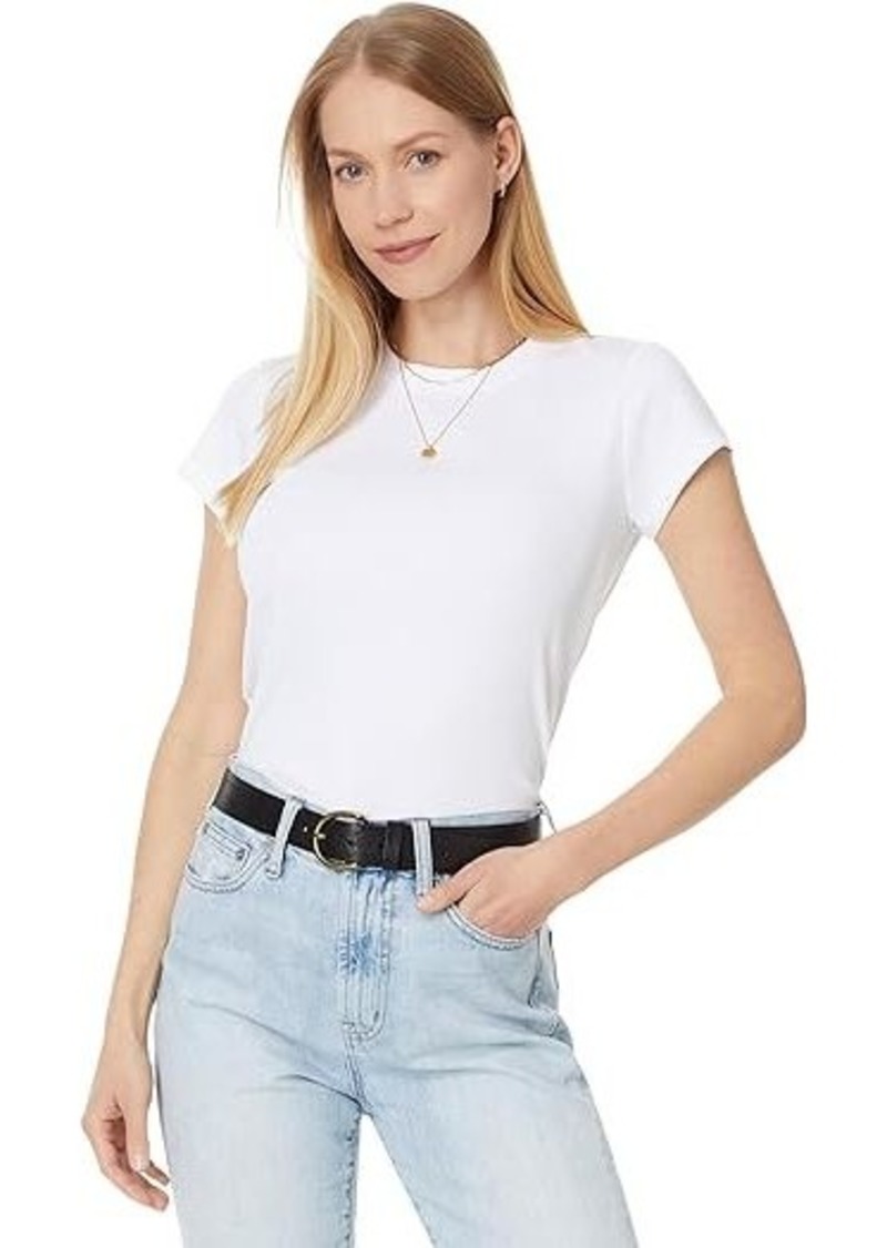 Madewell Supima® Rib Tee