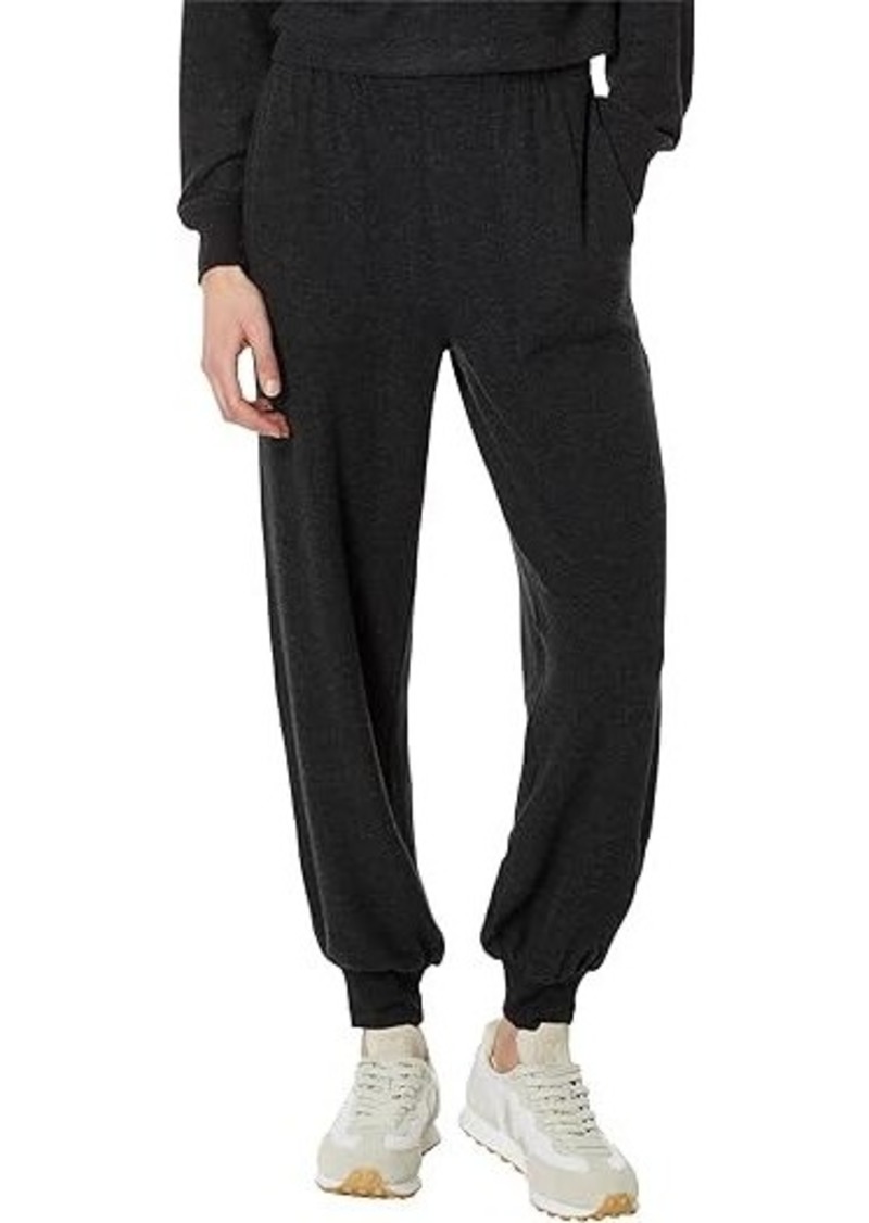 Madewell Brushed Jersey Jogger Pants