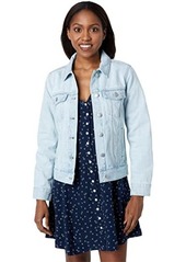 Madewell The Jean Jacket in Westlawn Wash