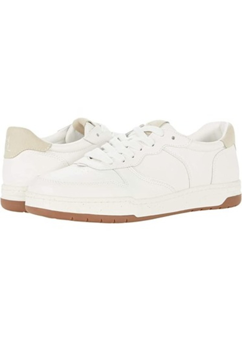 Madewell Court Sneakers in White Leather