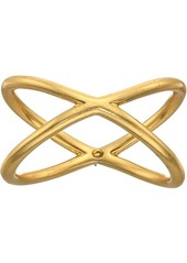Madewell Crossover Ring