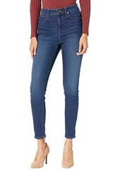 Madewell Curvy High-Rise Skinny Jeans in Sussex Wash