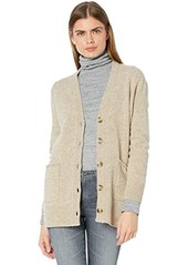 Madewell Donegal Maysfield Cardigan Sweater