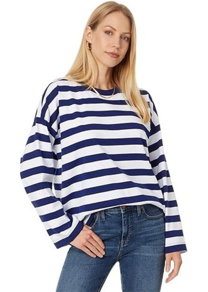 Madewell Easy Long Sleeve Tee