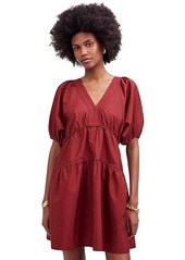 Madewell Elora Mini - Midweight Arvind Poplin