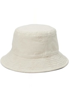 Madewell Embroiderd Bucket Hat