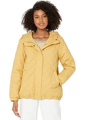 Madewell Addition Quilted Packable Puffer Jacket
