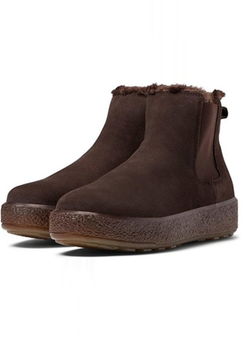 Madewell Joey Warm Pull-On Chelsea Boot