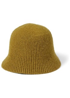 Madewell Fuzzy-Knit Bucket Hat