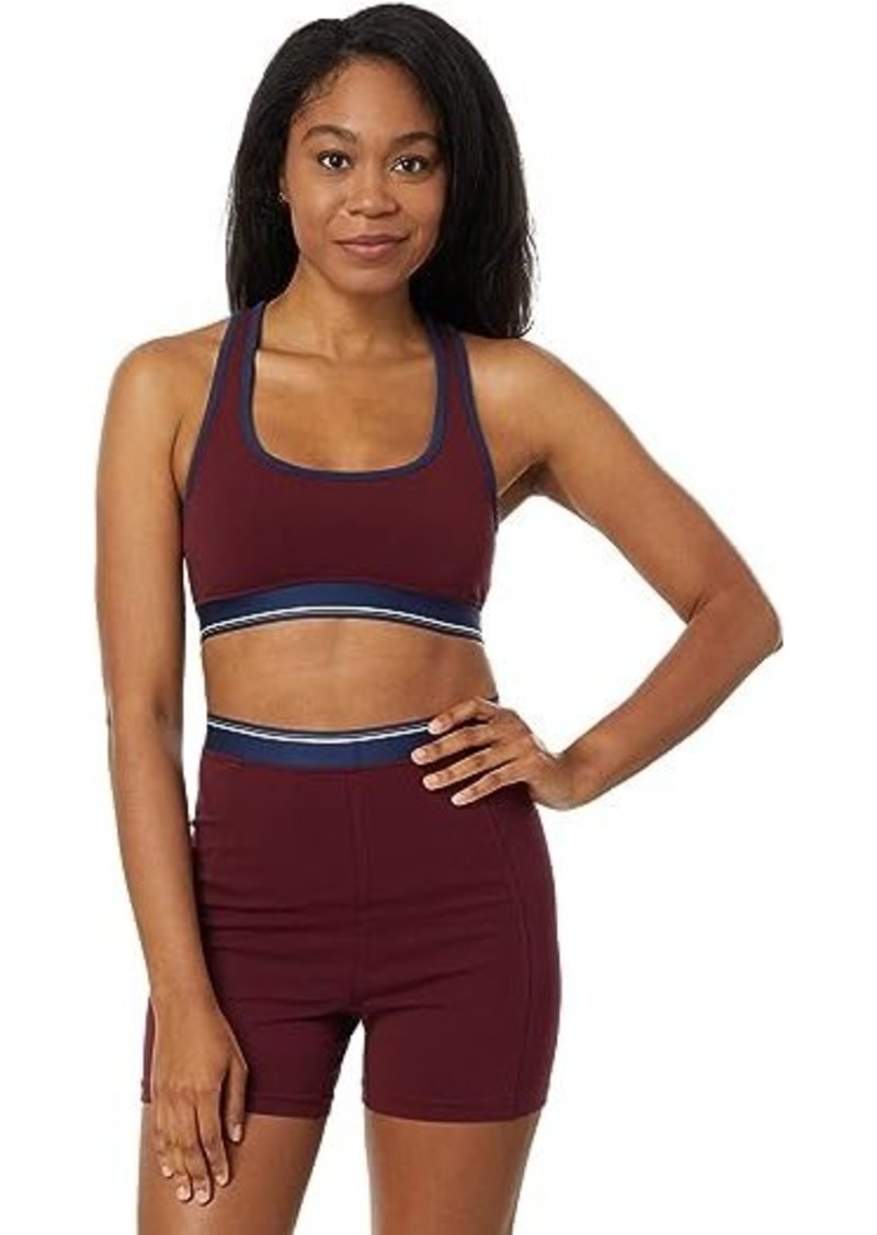 Madewell Knit Racerback Bralette