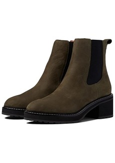 Madewell The Carina Platform Chelsea Boot