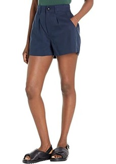 Madewell The Neale Short in Drapeweave