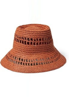 Madewell Lantern Straw Hat