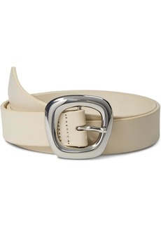 Madewell Large Puffy Buckle Belt