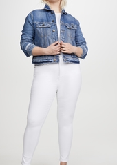 Madewell 10'' High Rise Skinny Jeans