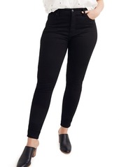 Madewell 10-Inch High Rise Skinny Jeans in Carbondale at Nordstrom