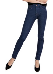 Madewell 10-Inch High Waist Skinny Jeans (Lucille)